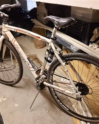 Bottecchia litecross Shimano 21 velocità 