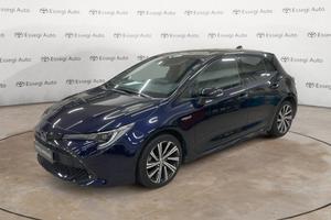 TOYOTA Corolla 1.8 Hybrid Style