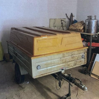 carrello appendice