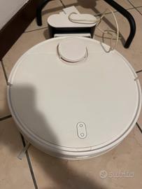 Robot aspirapolvere lavapavimento xiaomi