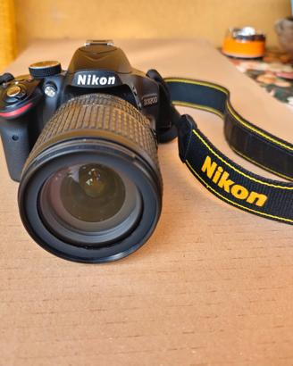 Nikon D3200