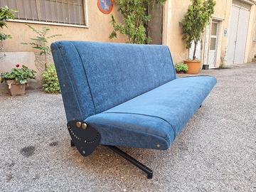 divano letto design anni 50 osvaldo borsani Tecno