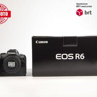 Canon EOS R6