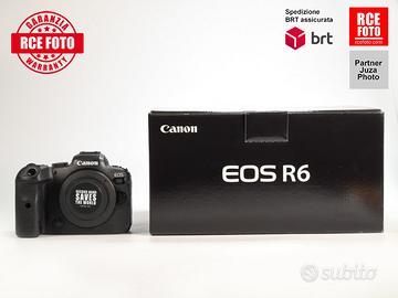 Canon EOS R6