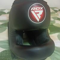 casco boxe RDX
