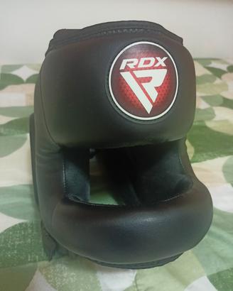 casco boxe RDX