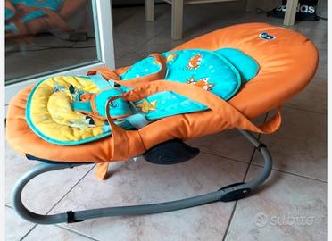 sdraietta della Giordani