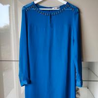 abito midi koralline