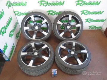 CERCHI IN LEGA IBIZA 6J FR DA 17 X 7 ET 43 2012