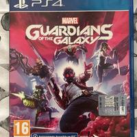 Guardiani della Galassia PS4