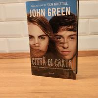 Città di Carta - John Green 