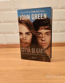 Città di Carta - John Green 