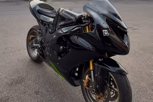 Kawasaki ninja 636