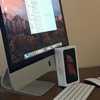 IMac da 27” retina 5k SSD da 1TB