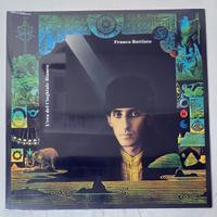 FRANCO BATTIATO L'era Del Cinghiale Bianco 40th