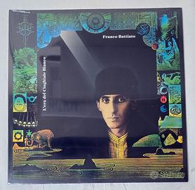 FRANCO BATTIATO L'era Del Cinghiale Bianco 40th