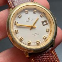 Orologio con box Bulova automatico vintage