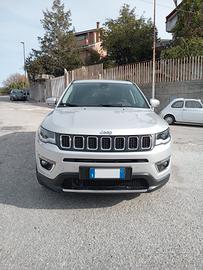Jeep Compass 1.3 Turbo T4 PHEV 4xe First Edition O