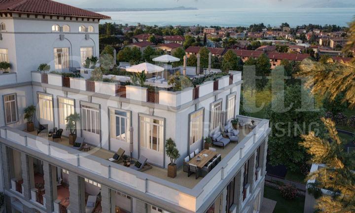 Attico/Mansarda Desenzano del Garda