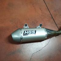scarico hgs FC 250 2019-2022