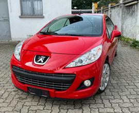 PEUGEOT 207 1.6 VTi 120CV CC Platinum