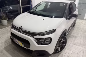 Citroen C3 BlueHDi100cv SHINE+AIRBUMP/FULL LED2023