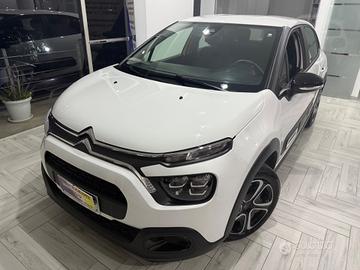 Citroen C3 BlueHDi100cv SHINE+AIRBUMP/FULL LED2023
