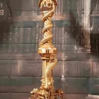 LEGGIO ALBUS SILENTE - HARRY POTTER 