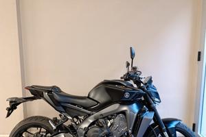 Yamaha MT-09 Y-AMT