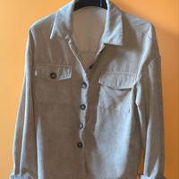 camicia/ giacchetto donna con bottoni (Taglia- S)