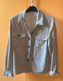 camicia/ giacchetto donna con bottoni (Taglia- S)
