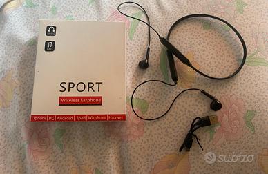 Cuffie wireless