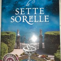 romanzo "sette sorelle"
