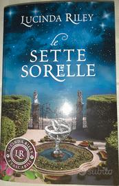 romanzo "sette sorelle"