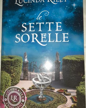 romanzo "sette sorelle"