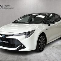 Toyota Corolla 1.8 Hybrid Style