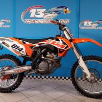 KTM SX 250 F Finanziabile