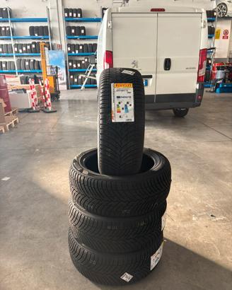 Pirelli Gomme Nuove 4 stagioni 225 45 R17
