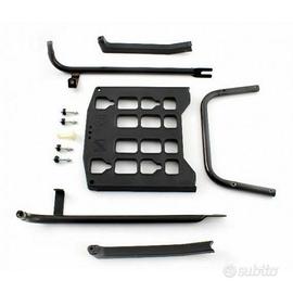 Portapacchi posteriore Kappa Linea 80 standard