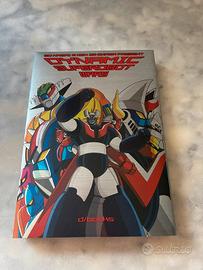 Dynamic Superobot Wars