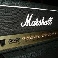 Marshall JCM 2000 Dual Super Lead 100