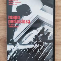 DVD MANO PERICOLOSA (1953) Fuller Widmark