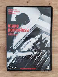 DVD MANO PERICOLOSA (1953) Fuller Widmark