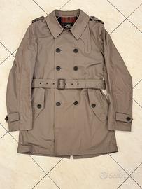 Trench Sealup Eddy Monetti Collection Taglia 48