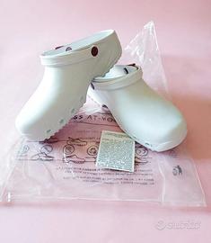 Calzuro light bianco