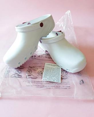 Calzuro light bianco