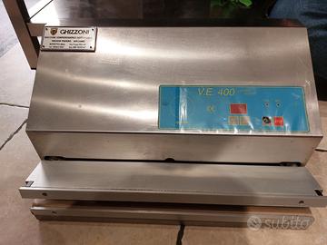 Macchina sottovuoto Ghizzoni