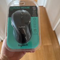 Mouse logitech nuovo