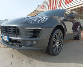 Porsche Macan S - 3.0 V6 DIESEL 250CV CERTIFICATA