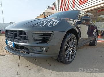 Porsche Macan S - 3.0 V6 DIESEL 250CV CERTIFICATA